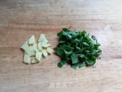 Make Potatoes step 1