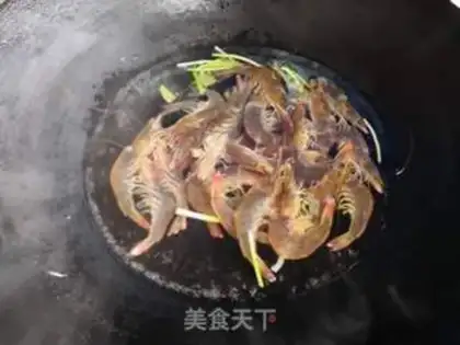 Make Shrimp step 3