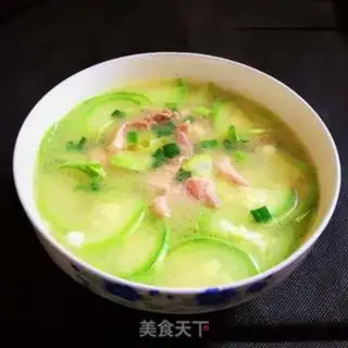 Make Spicy meat soup step 10