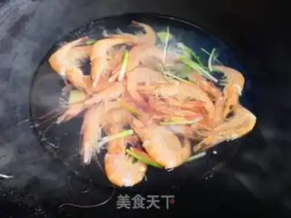 Make Shrimp step 4