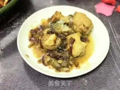 Make Onion cod step 6