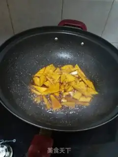 Make Oil step 4