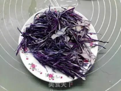 Make Silverfish lull-free salad step 3