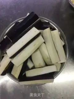 Make Purple soybeans step 0