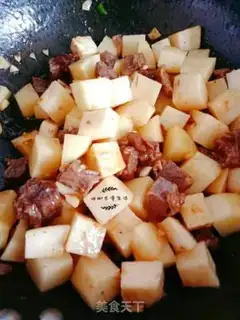 Make Beef stew step 3