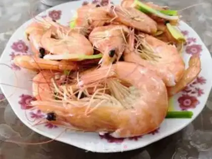 Make Shrimp step 7