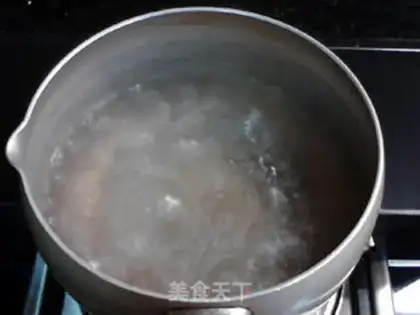 Make Silverfish lull-free salad step 4