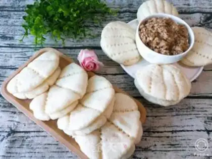 Make Pie and meat step 15