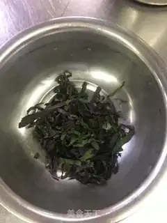 Make Purple soybeans step 2
