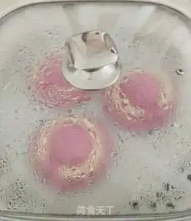 Make Potato cap buns step 6