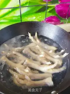 Make Chicken claws step 2