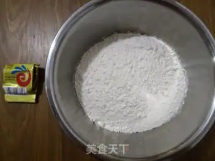 Make Old bread step 0