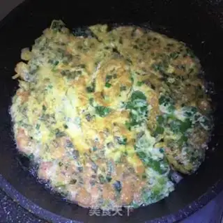 Make Fried eggs step 5