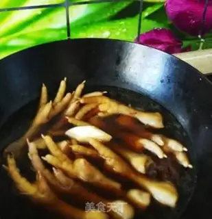 Make Chicken claws step 4