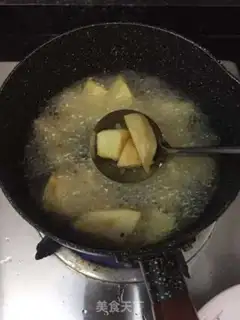 Make Pretzels, potatoes, wings step 4