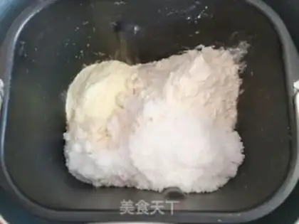 Make Old bread step 2