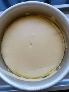 Make Chi Fung Cake step 4