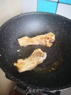 Make Red-burned fish step 3