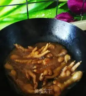 Make Chicken claws step 6