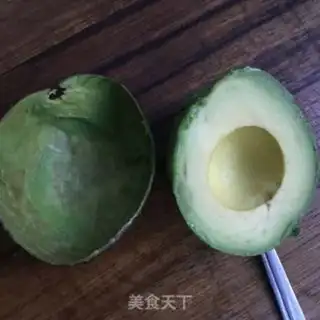 Make Toast fruit step 1