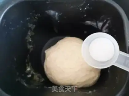 Make Old bread step 3
