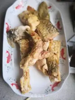 Make Red-burned fish step 4