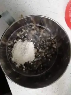 Make Scrambled meat step 1