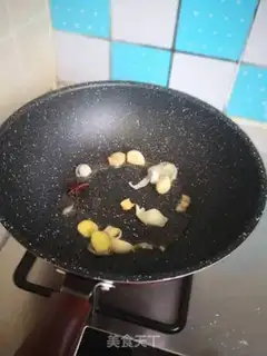 Make Red-burned fish step 5