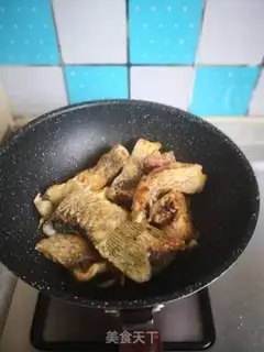 Make Red-burned fish step 6
