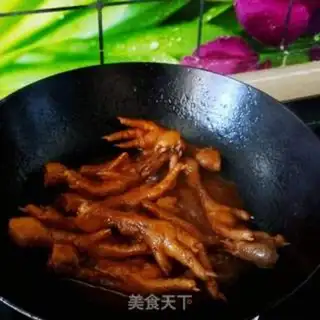 Make Chicken claws step 8