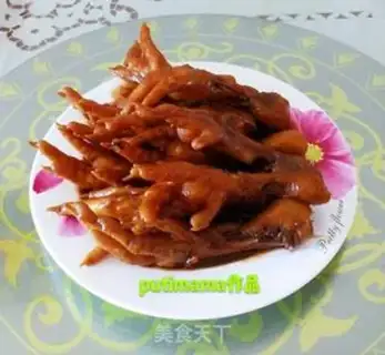 Make Chicken claws step 9