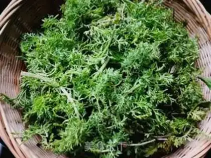 Make Mimi artemisinin carrots, double steam step 0