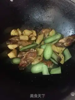 Make Pretzels, potatoes, wings step 9