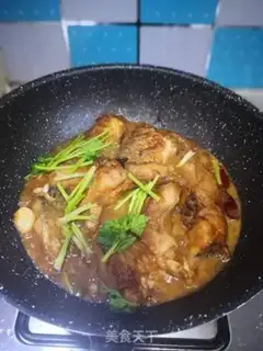 Make Red-burned fish step 11