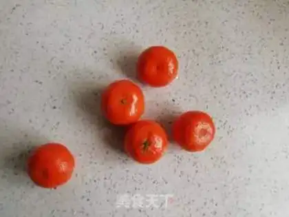 Make Roast oranges step 0