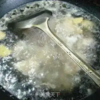 Make A thousand pairs of lentils on the wings step 8