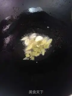 Make Sour soup, fat cow step 5