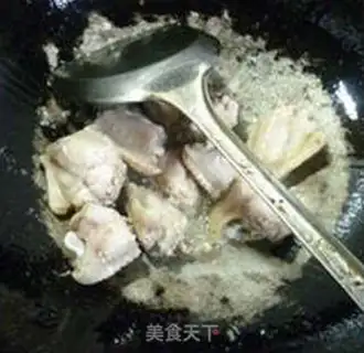 Make A thousand pairs of lentils on the wings step 9