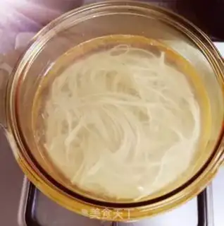 Make Kyo-tae meat noodles step 0