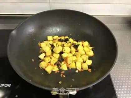 Make A thousand pairs of lentils on the wings step 10