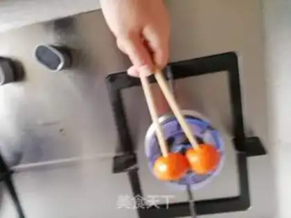Make Roast oranges step 3