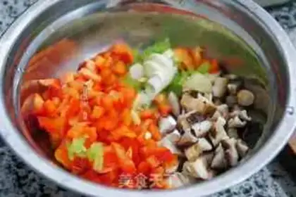 Make Tofu step 1