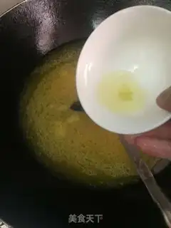 Make Sour soup, fat cow step 7