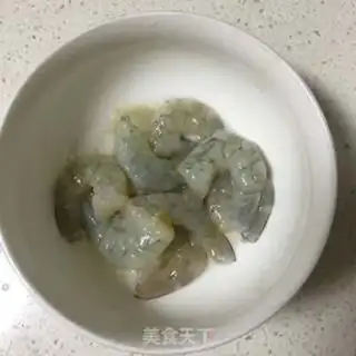 Make Pineapple shrimp step 2