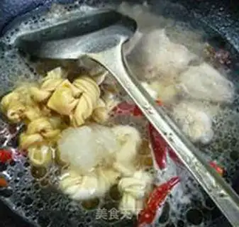 Make A thousand pairs of lentils on the wings step 11