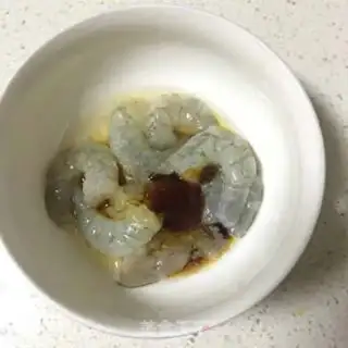 Make Pineapple shrimp step 3