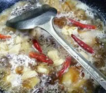 Make A thousand pairs of lentils on the wings step 12