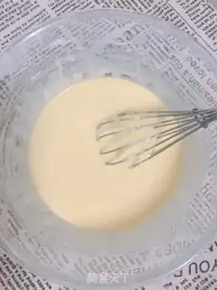Make Yogurt cupcakes step 3