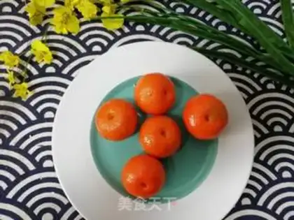 Make Roast oranges step 4