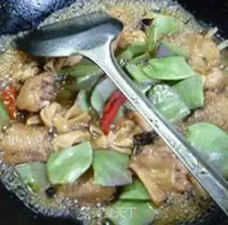 Make A thousand pairs of lentils on the wings step 13